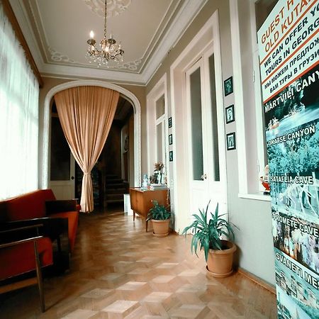Guest House Old Kutaisi Exterior foto