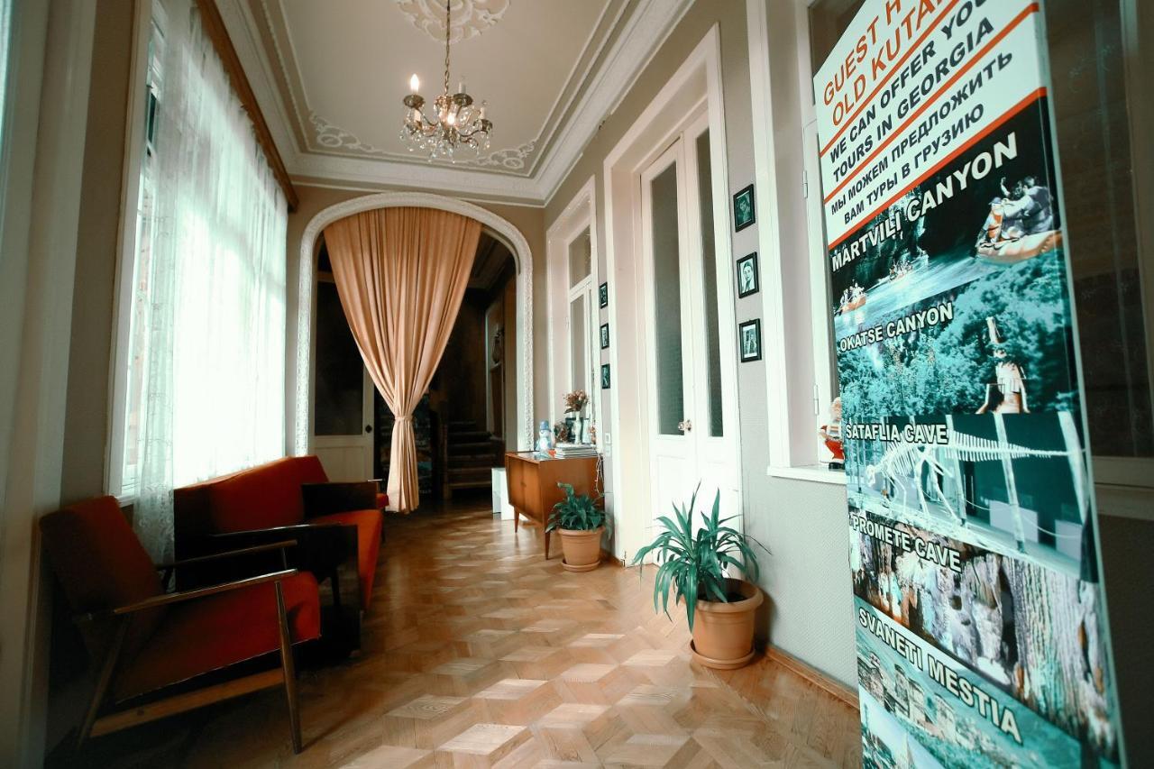 Guest House Old Kutaisi Exterior foto