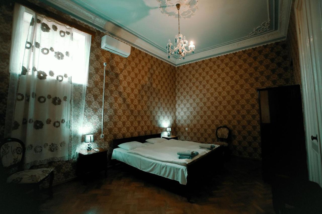 Guest House Old Kutaisi Exterior foto